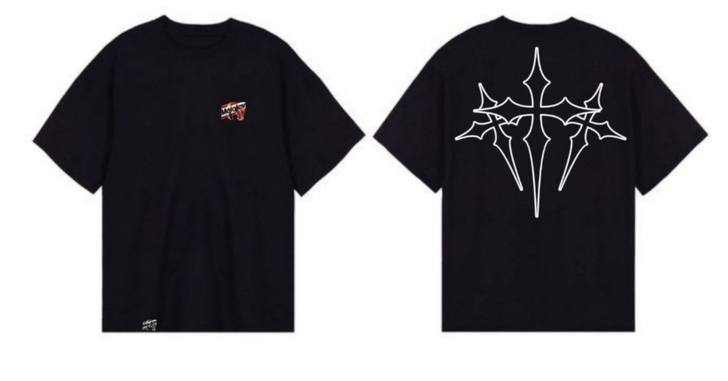 3 CROSS TEE