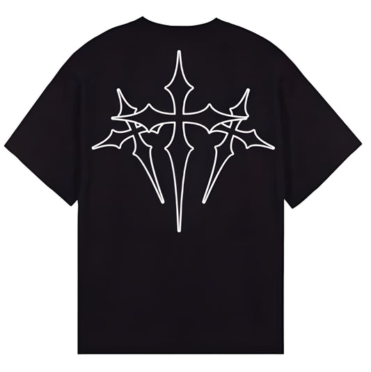 3 CROSS TEE