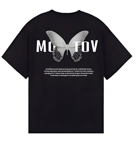 BUTTERFLY TEE